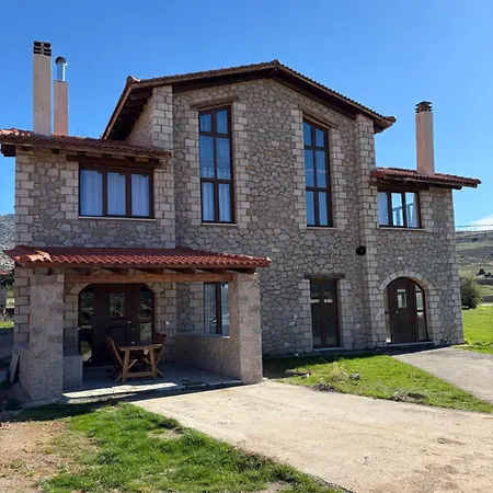 Nyaraló Armonia Livadi Arachovas